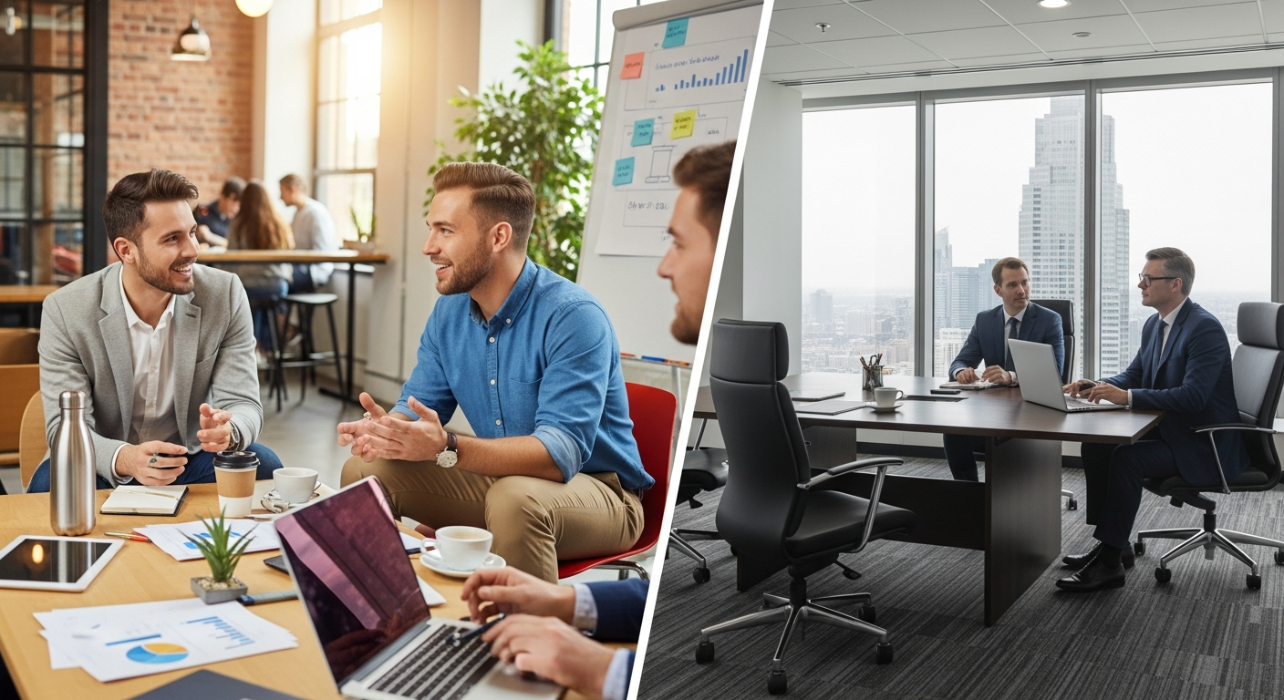 Headhunter vs. Personalvermittler im Vergleich