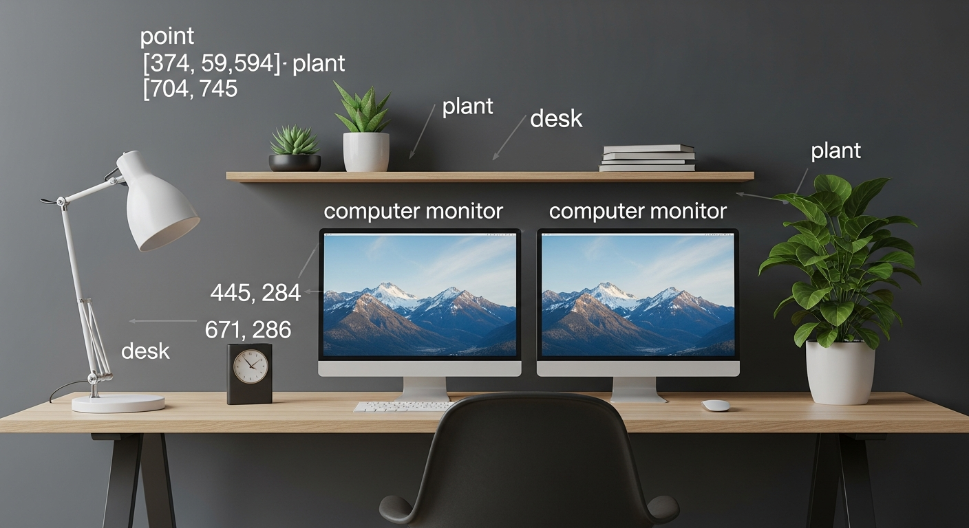 Verschiedene Jobbörsen auf Bildschirmen